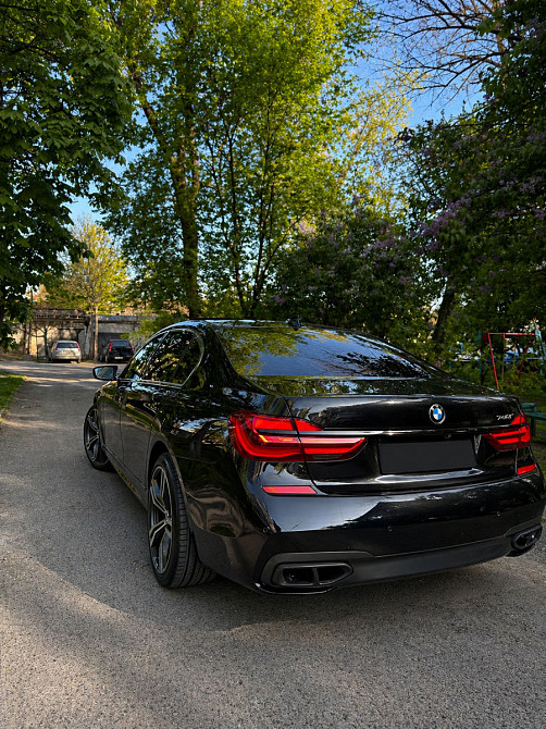 BMW 7 Series Кишинёв - изображение 2