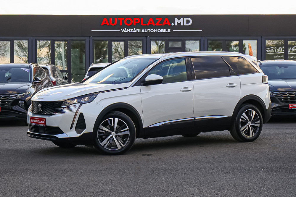 Peugeot 5008 Chişinău - fotografie 1