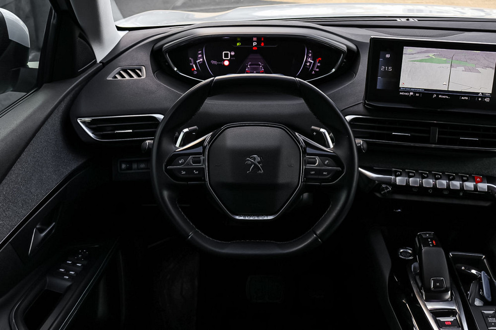 Peugeot 5008 Chişinău - fotografie 6