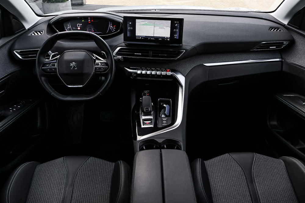 Peugeot 5008 Chişinău - fotografie 5