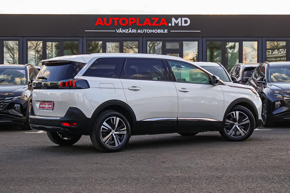 Peugeot 5008 Chişinău - fotografie 2