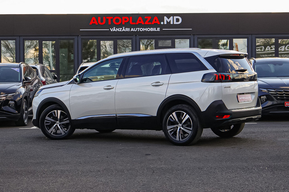 Peugeot 5008 Chişinău - fotografie 4
