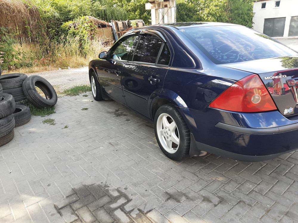 Ford Mondeo Кишинёв - изображение 3