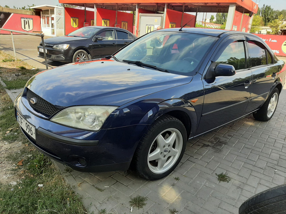 Ford Mondeo Кишинёв - изображение 2