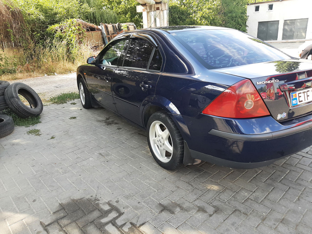 Ford Mondeo Кишинёв - изображение 4