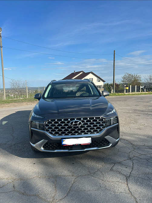 Hyundai Santa FE Кишинёв - изображение 4