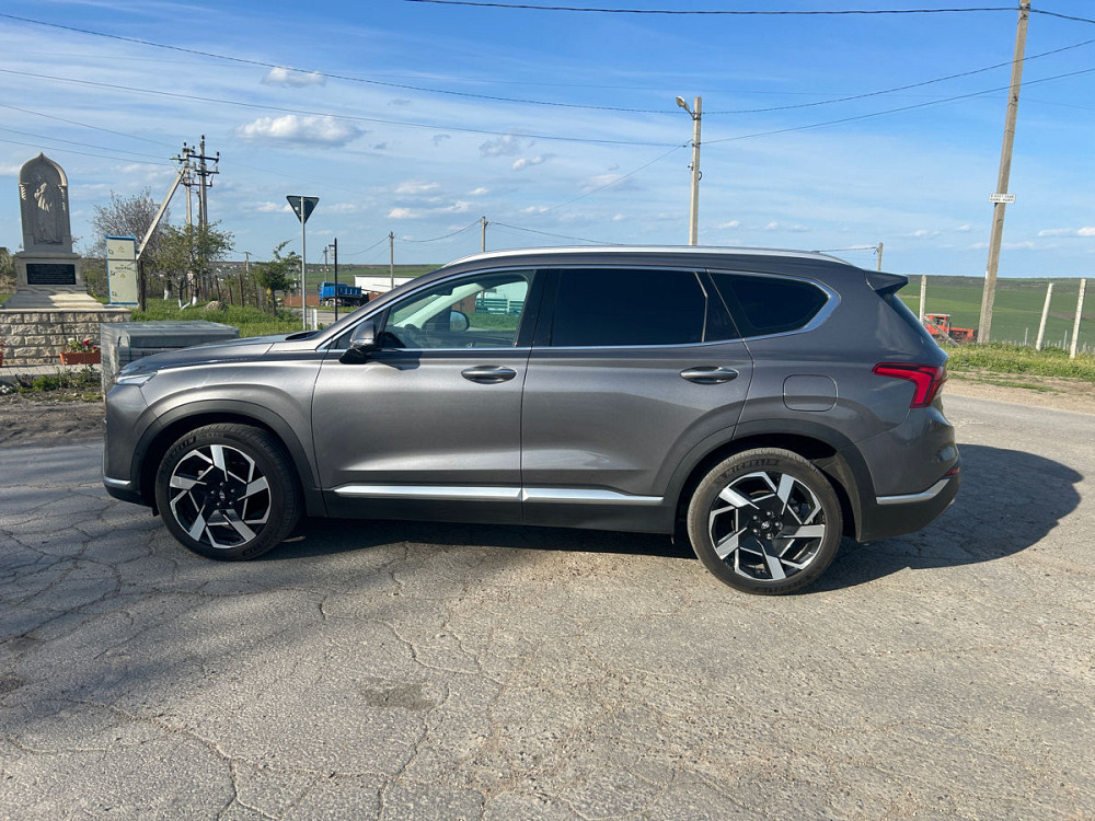 Hyundai Santa FE Кишинёв - изображение 1