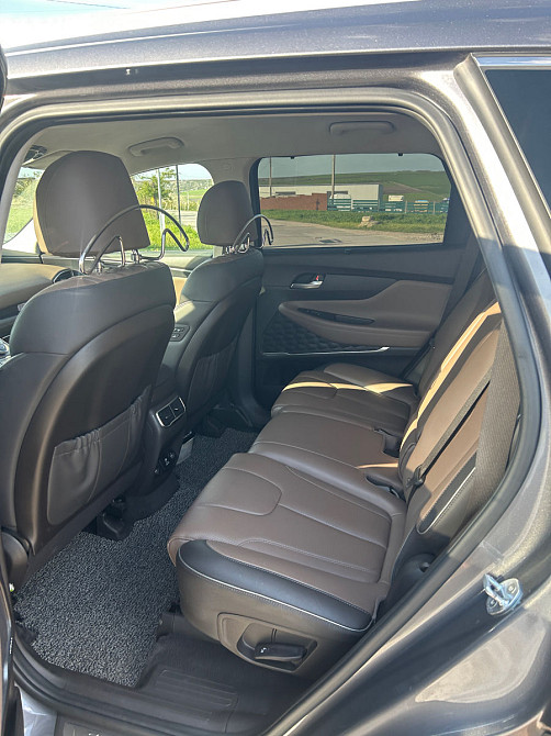 Hyundai Santa FE Кишинёв - изображение 6