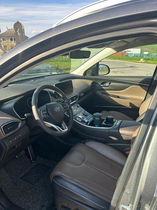 Hyundai Santa FE Кишинёв - изображение 7