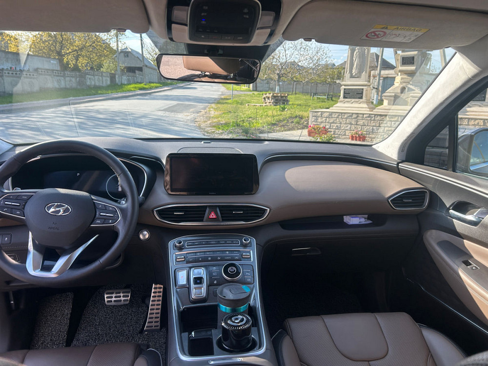 Hyundai Santa FE Кишинёв - изображение 8