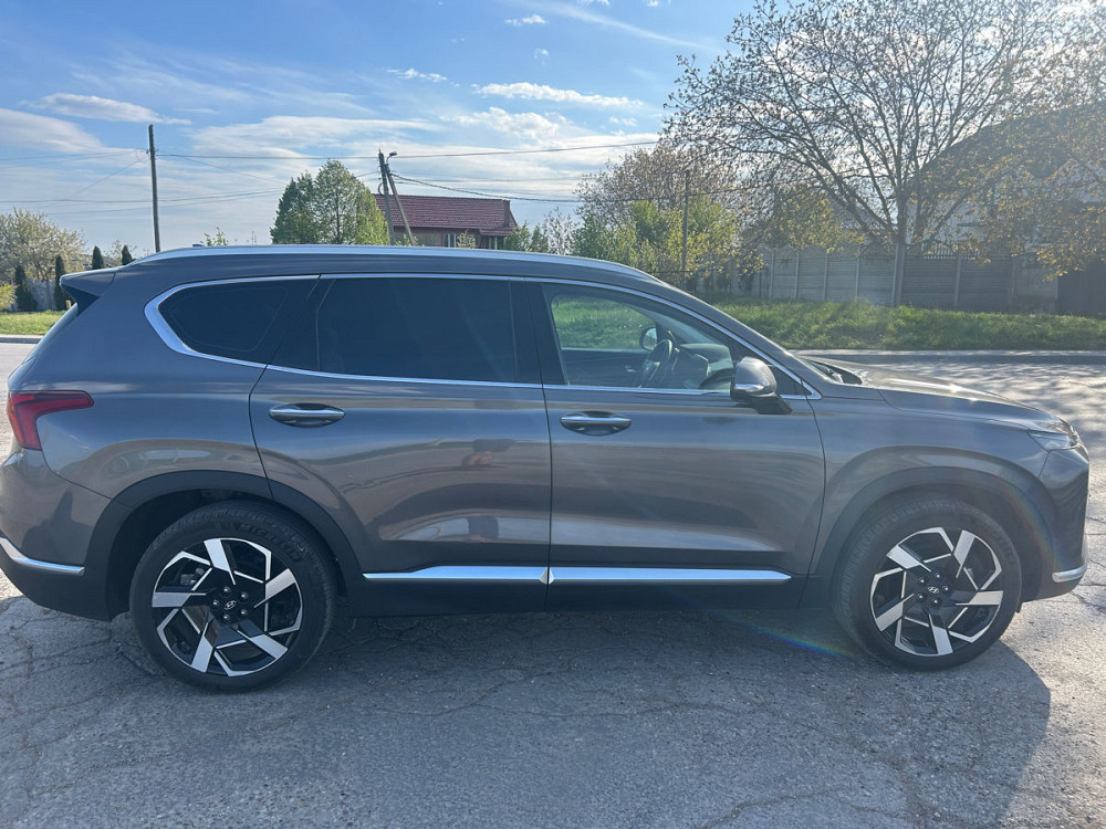Hyundai Santa FE Кишинёв - изображение 3