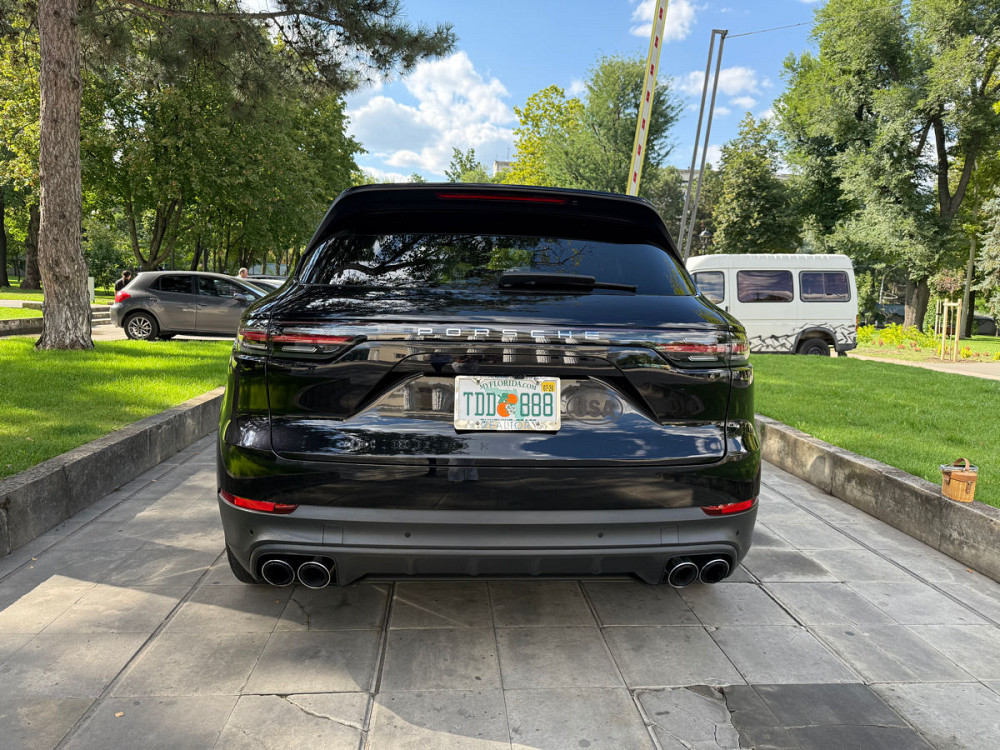 Porsche Cayenne Кишинёв - изображение 3