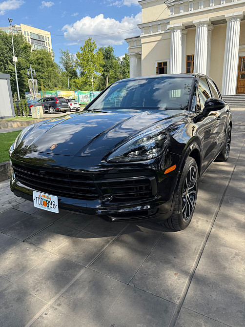 Porsche Cayenne Кишинёв - изображение 2