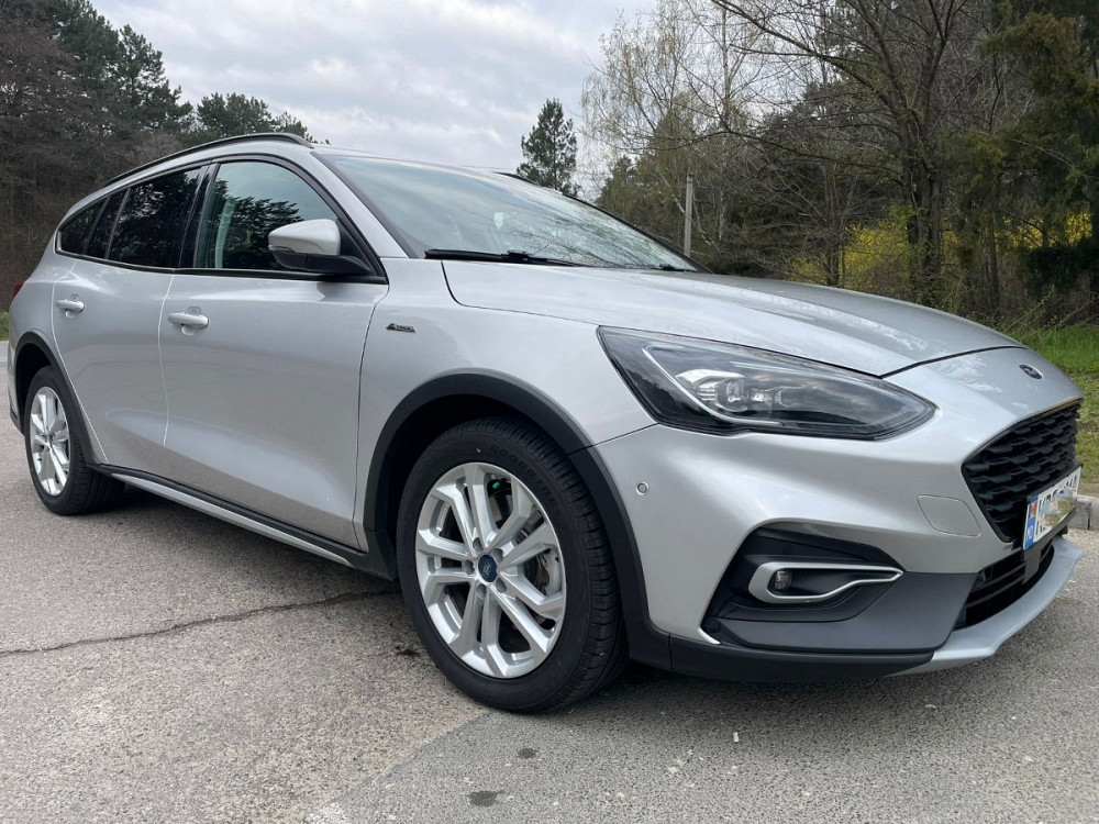 Ford Focus Wagon Кишинёв - изображение 1