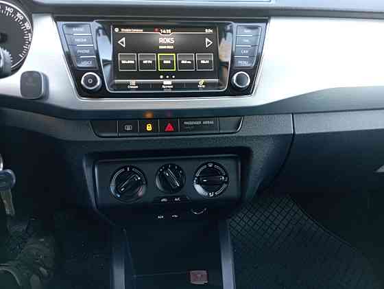 Skoda Fabia Кишинёв