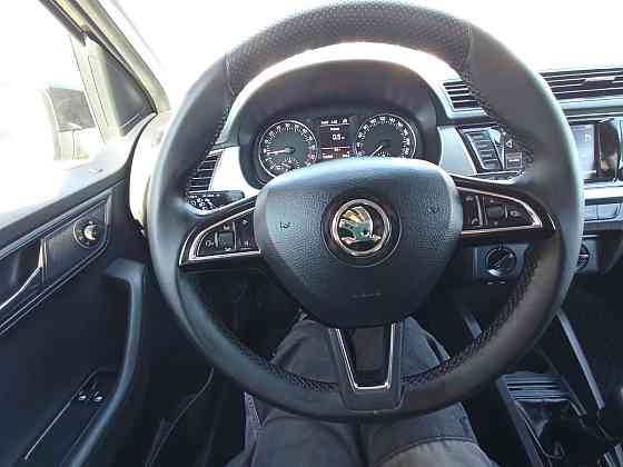 Skoda Fabia Кишинёв