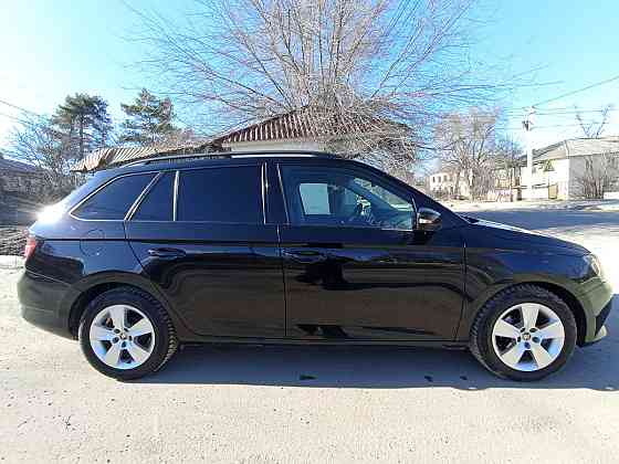 Skoda Fabia Кишинёв