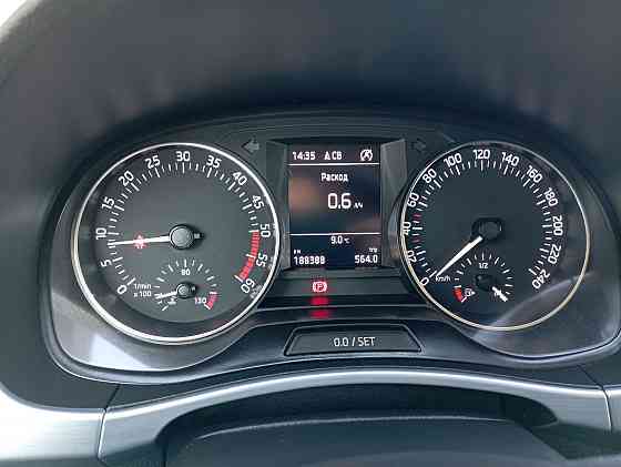 Skoda Fabia Кишинёв