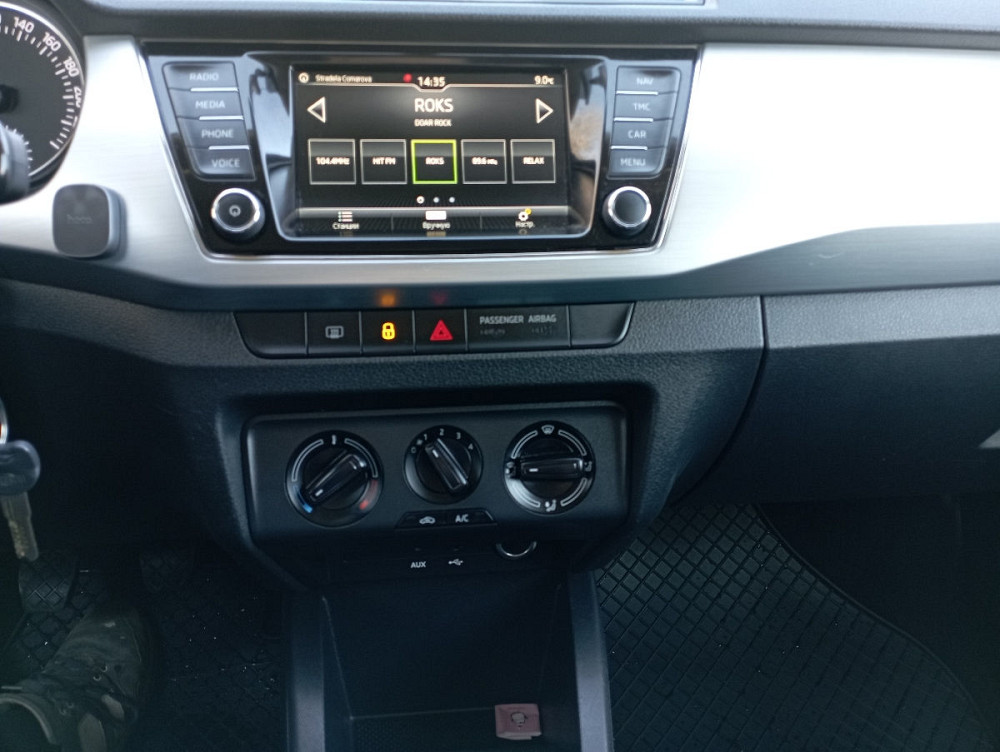 Skoda Fabia Кишинёв - изображение 5