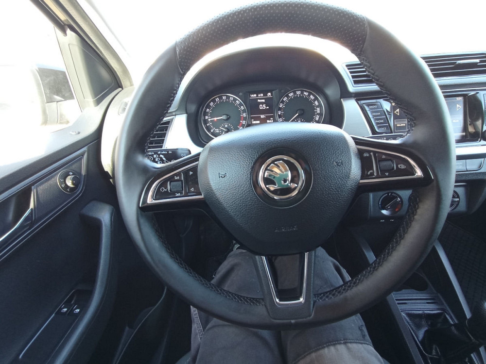 Skoda Fabia Кишинёв - изображение 6