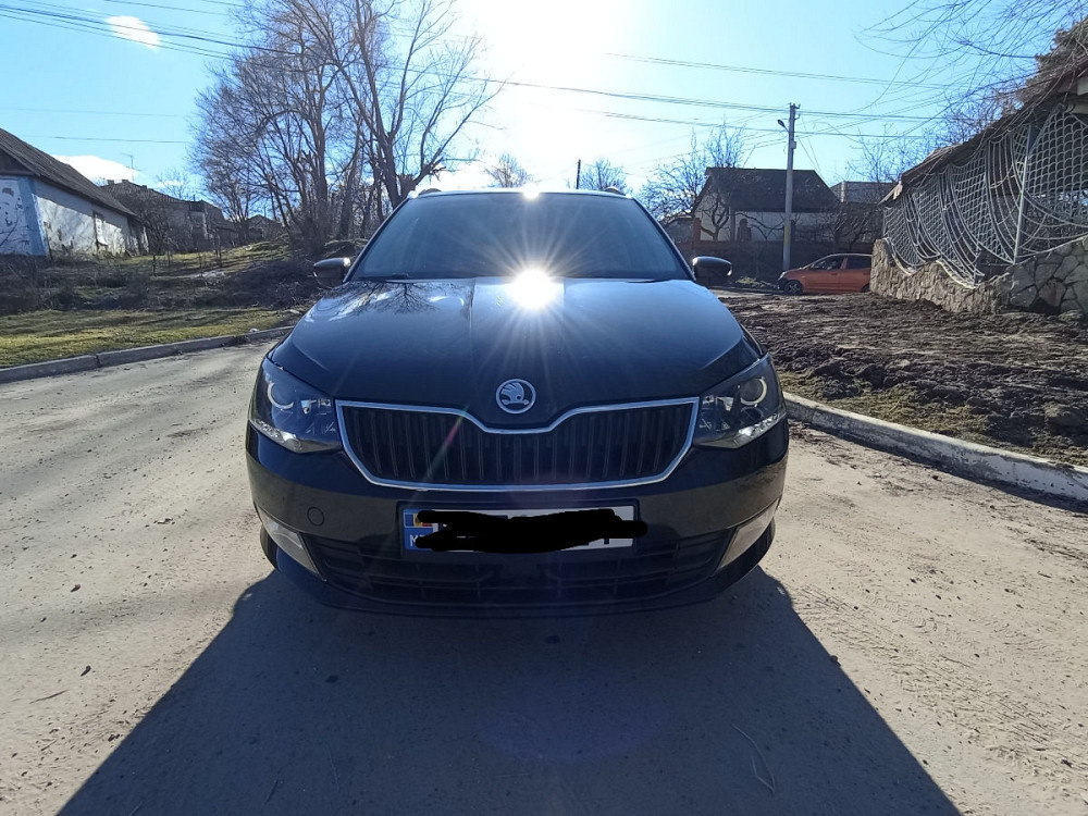 Skoda Fabia Кишинёв - изображение 3