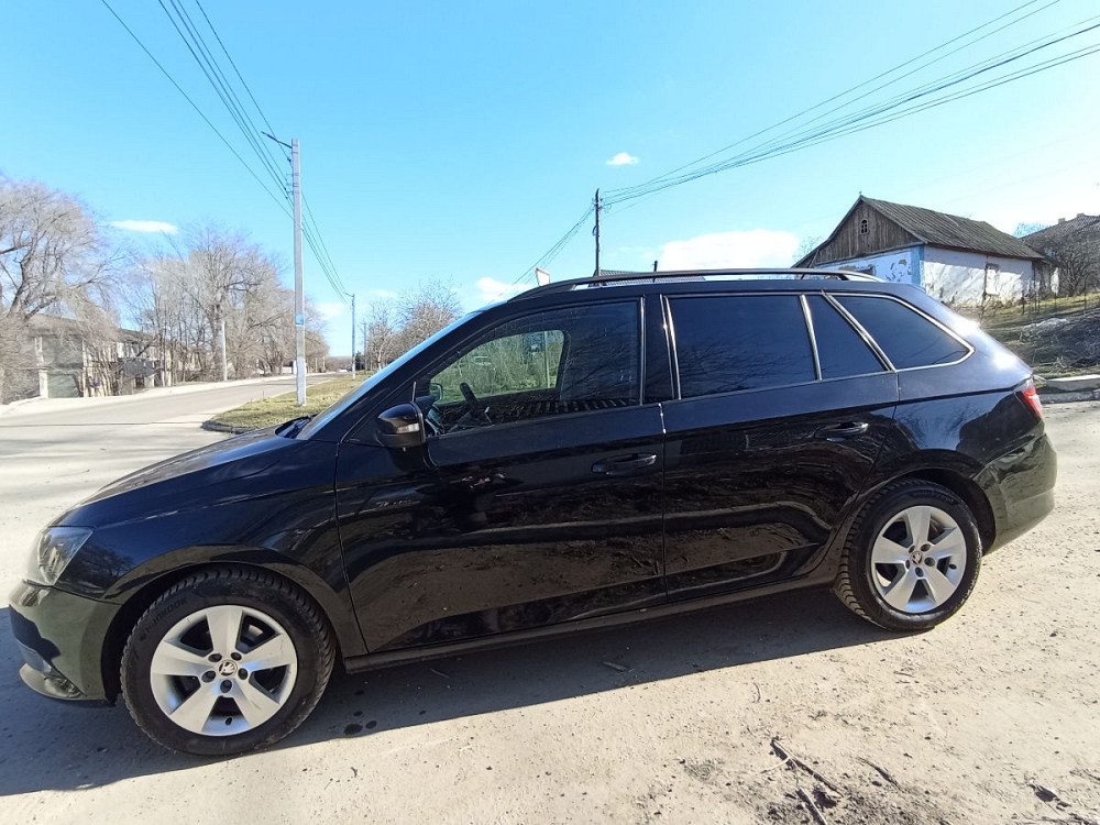Skoda Fabia Кишинёв - изображение 8