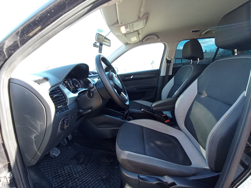 Skoda Fabia Кишинёв - изображение 9