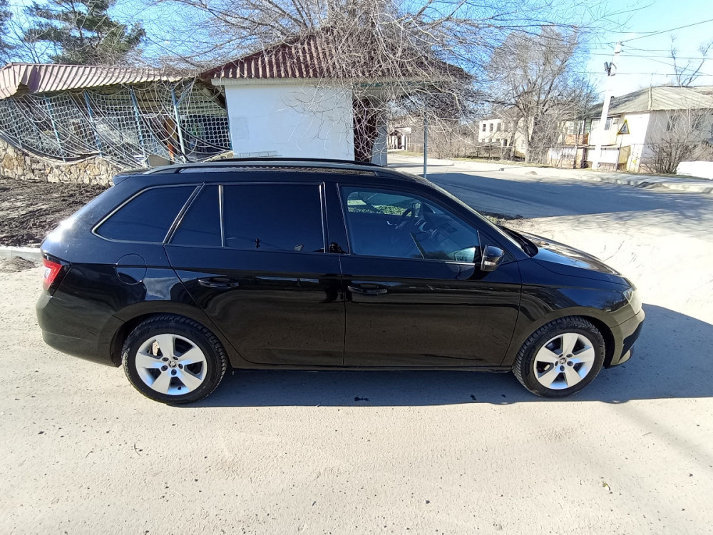Skoda Fabia Кишинёв - изображение 7
