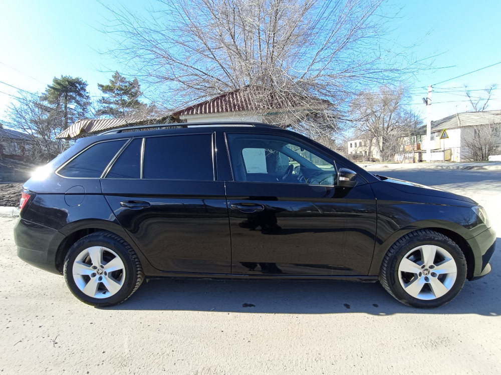 Skoda Fabia Кишинёв - изображение 2