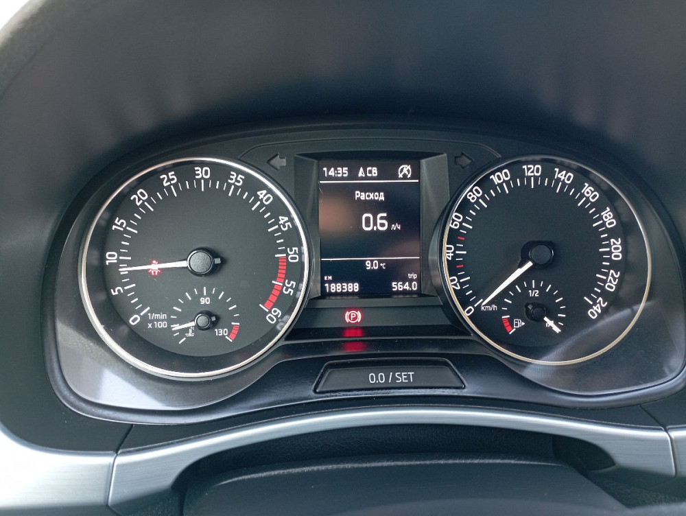 Skoda Fabia Кишинёв - изображение 1