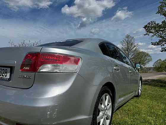 Toyota Avensis Chişinău