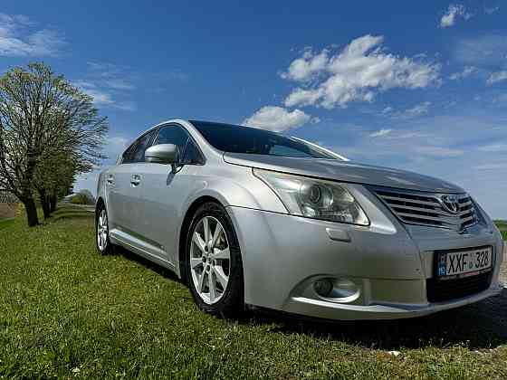 Toyota Avensis Chişinău
