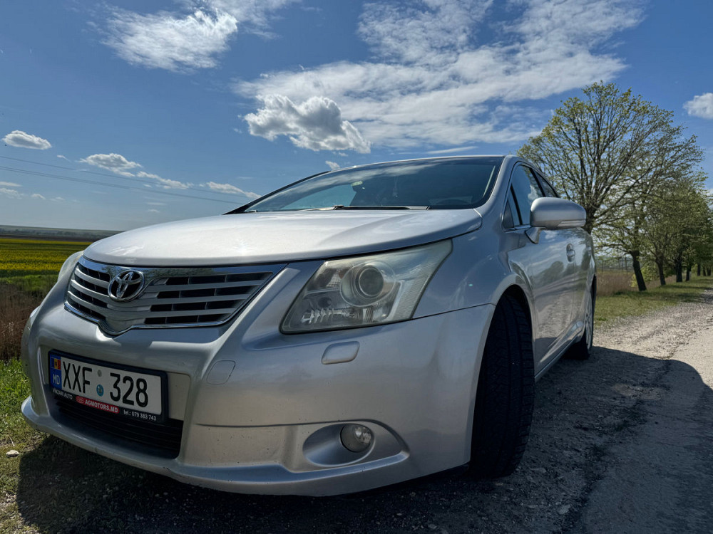 Toyota Avensis Chişinău - fotografie 2