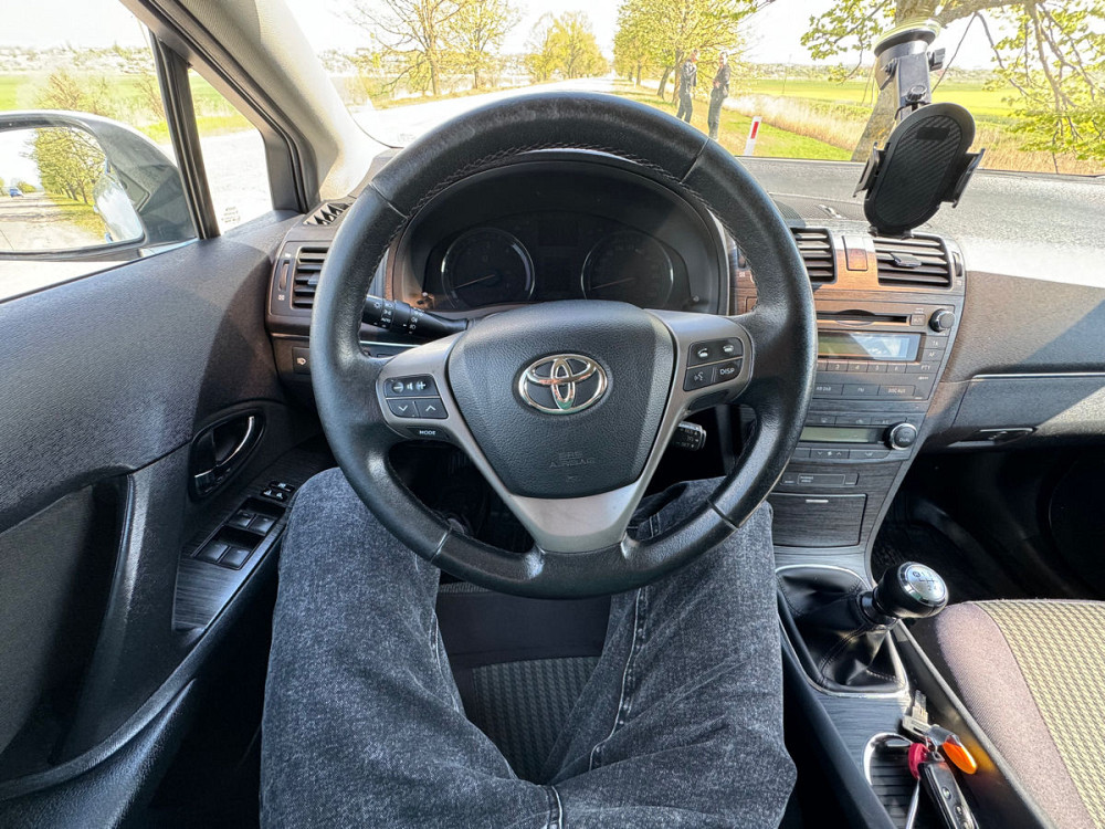 Toyota Avensis Chişinău - fotografie 7