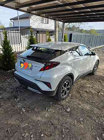 Toyota C-HR Chişinău