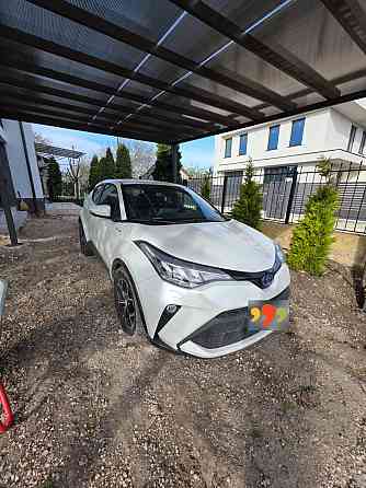 Toyota C-HR Chişinău