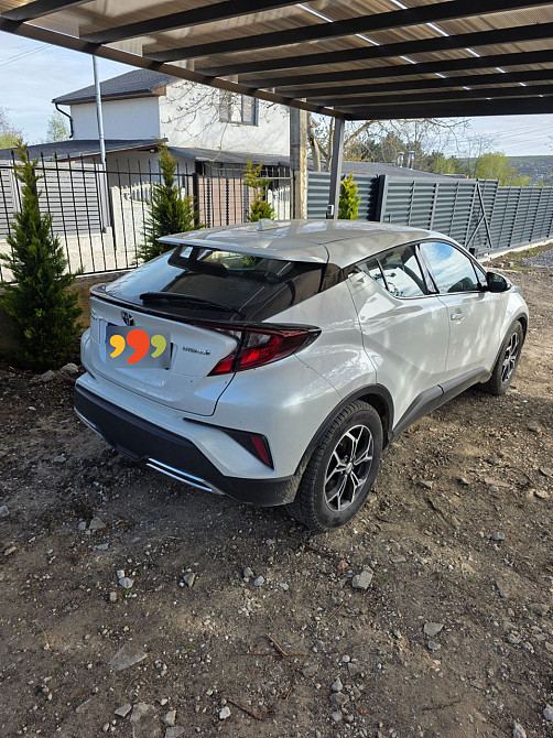Toyota C-HR Chişinău - fotografie 1