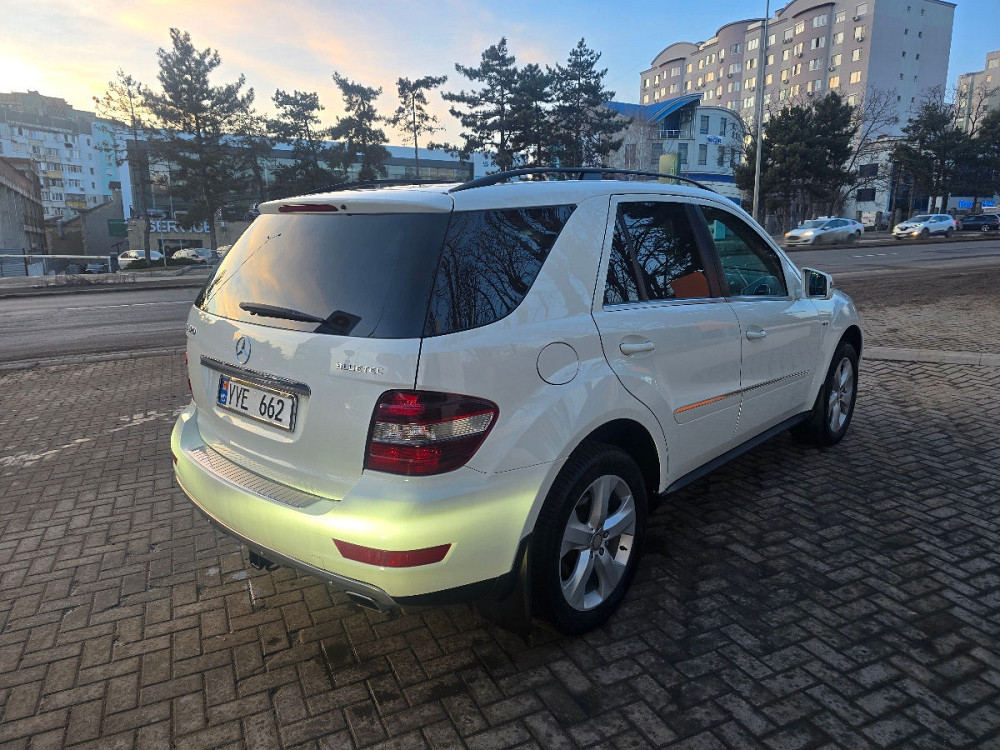 Mercedes M-Class Кишинёв - изображение 4