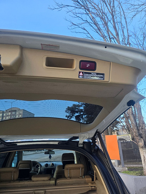 Mercedes M-Class Кишинёв - изображение 7