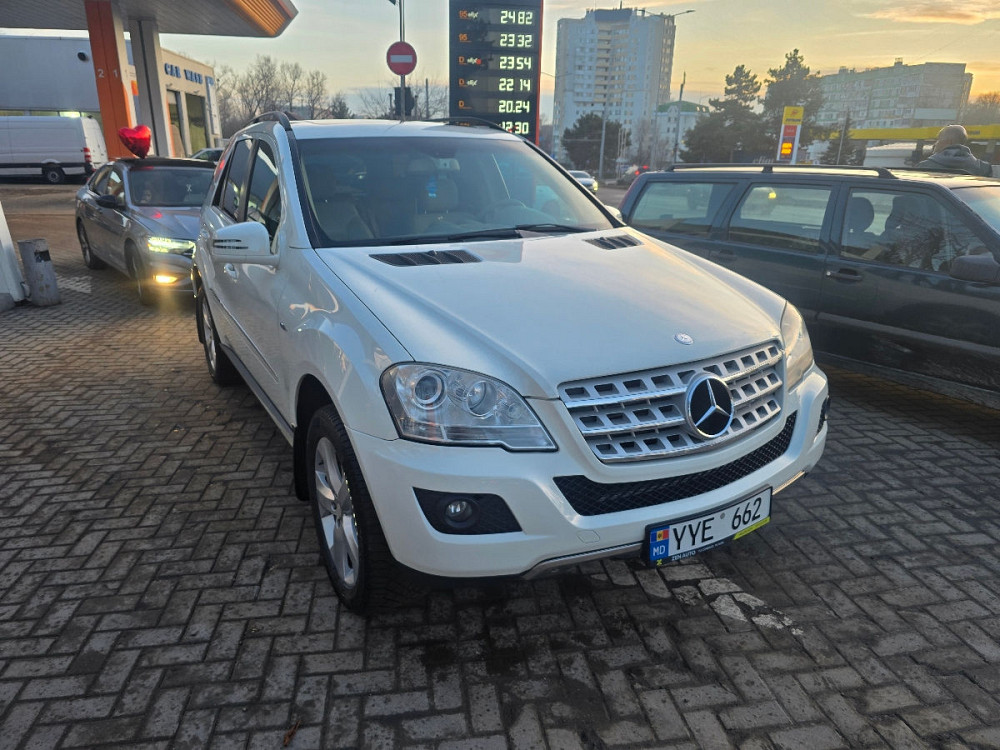Mercedes M-Class Кишинёв - изображение 2