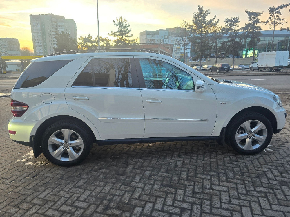 Mercedes M-Class Кишинёв - изображение 3