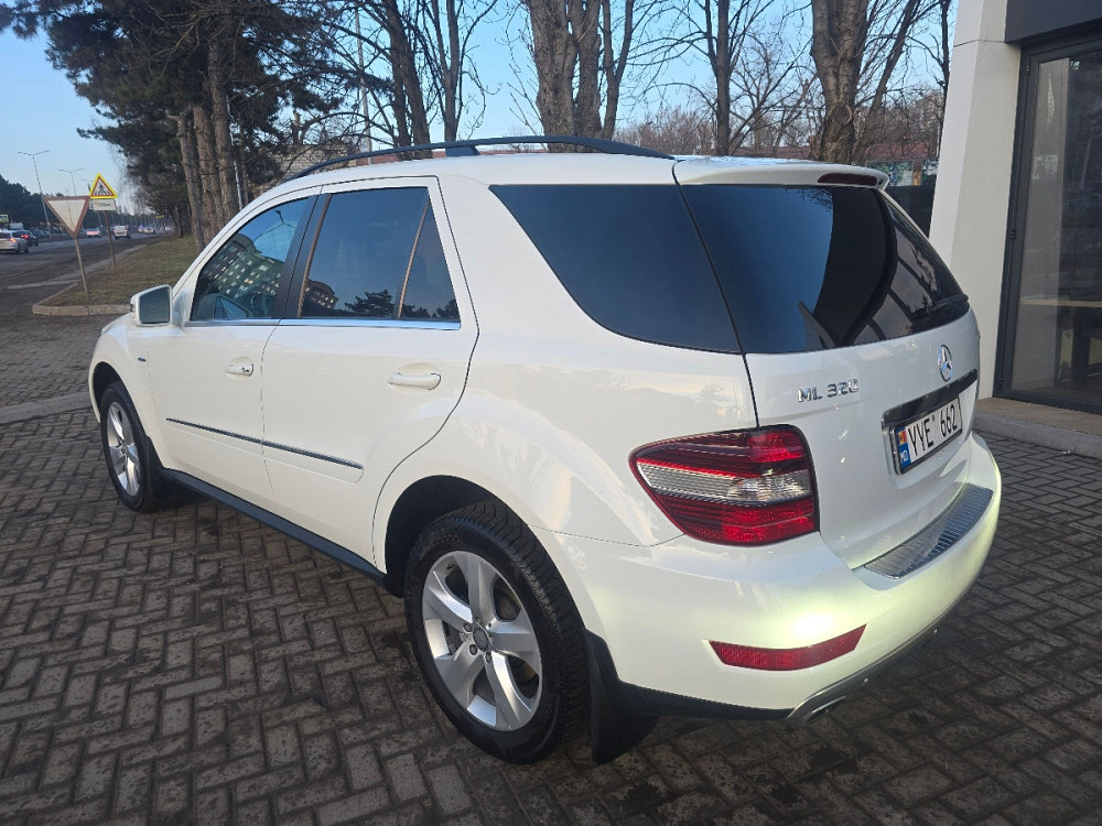 Mercedes M-Class Кишинёв - изображение 5