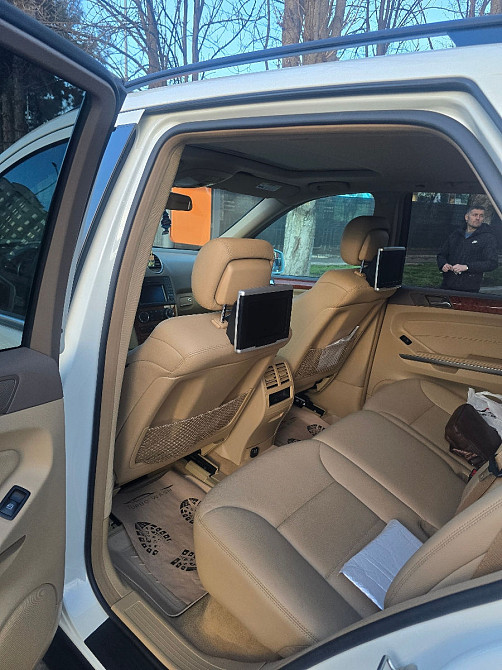 Mercedes M-Class Кишинёв - изображение 8