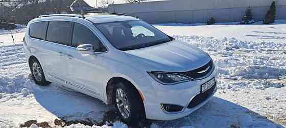 Chrysler Pacifica Limited Тирасполь