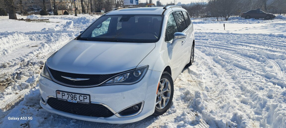 Chrysler Pacifica Limited Тирасполь - изображение 1