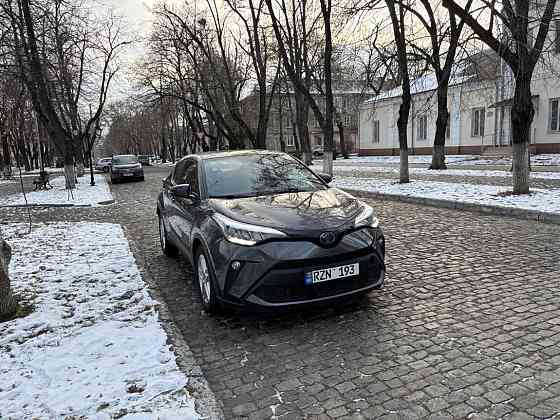 Toyota CHR Кишинёв