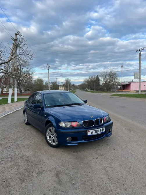 BMW 3 Series 2003 год Слободзея Слободзея - изображение 1