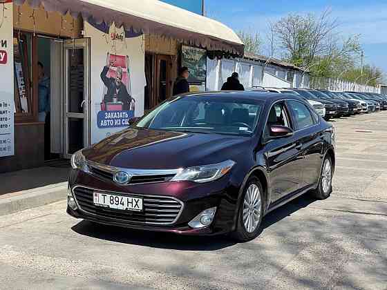 Toyota Avalon Hybrid (Доступен в Автокредит) Tiraspol