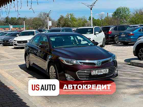Toyota Avalon Hybrid (Доступен в Автокредит) Tiraspol