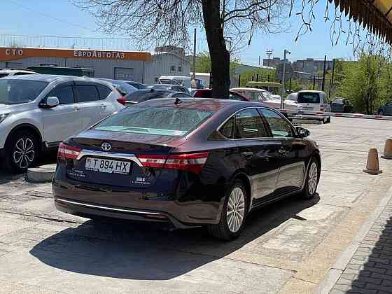Toyota Avalon Hybrid (Доступен в Автокредит) Tiraspol